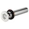 Thrifco Plumbing 1-1/4 Inch x 8 Inch Sink Grid Top Lavatory Drain Assembly with 4402018 - alternate 2